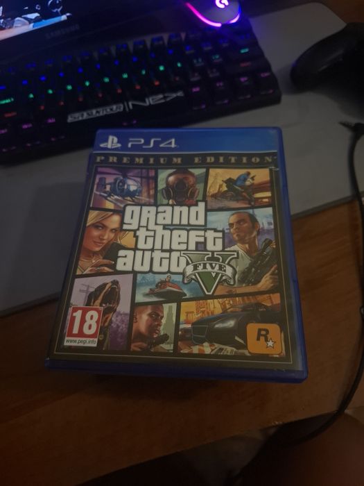 Игри за Playstation4