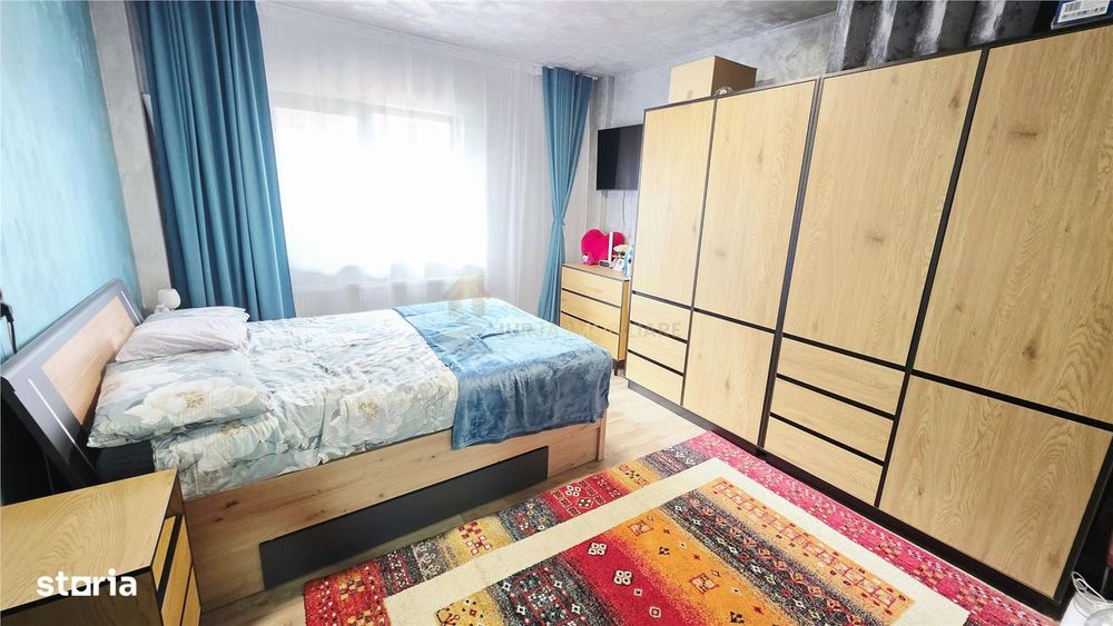 Apartament 2 Camere 56 Mp Floresti Strada Stejarului