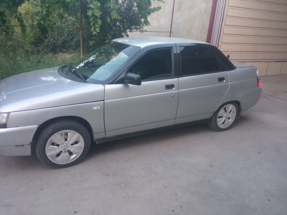 Vaz 2110 обмен Матиз или нексия 1