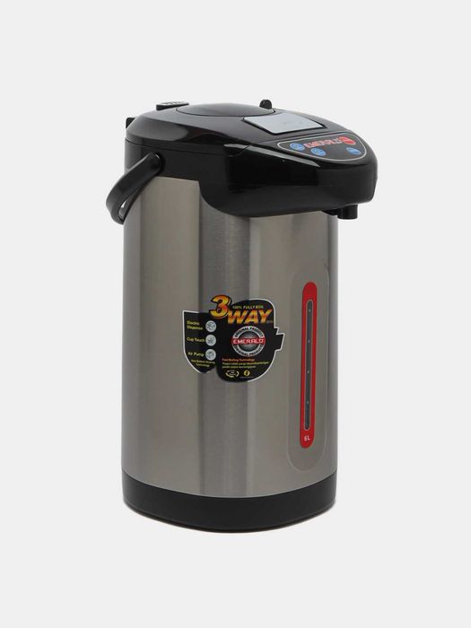 Термопот, термос-чайник Emerald, 6.8 л EK 7906 TP