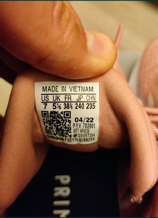 Adidas Solarglide Dama