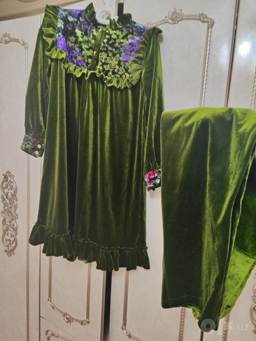 Uy uchun ko'ylak