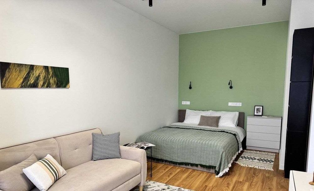 Сдам срочно авторскую 1 ком кв-ру 4/9 на Юнусабаде 19 А1