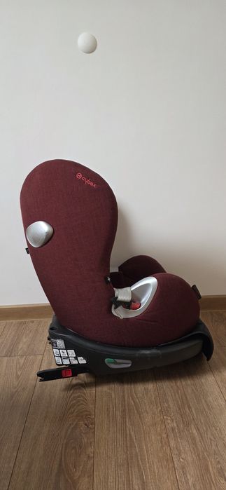 Scaun auto Cybex Sirona Platinum 0-18 kg