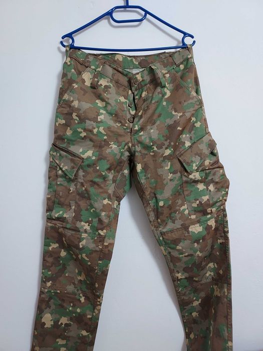 Uniformă echipament combat, măsura 40/III.