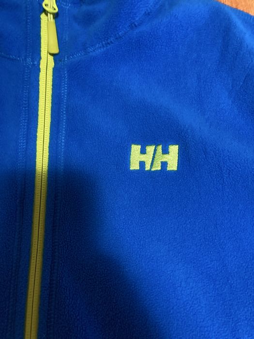 Оригинален суичар-полар Helly Hansen
