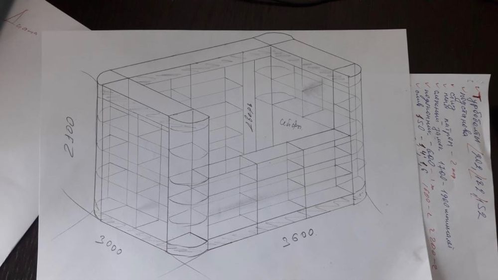 Продам шикарную витрину срочно