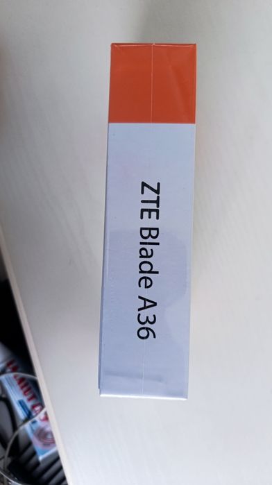 Model:  ZTE Blade A36