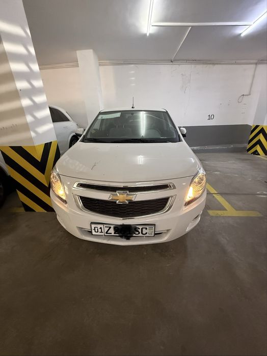 Chevrolet Cobalt 2024