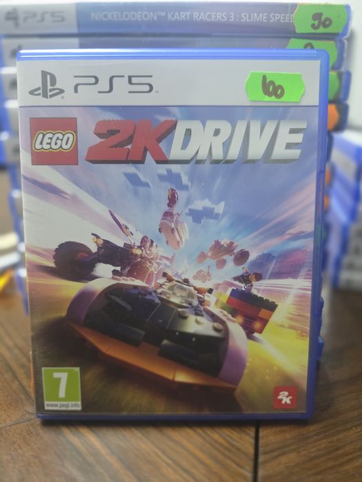 Lego 2K Drive - ps5