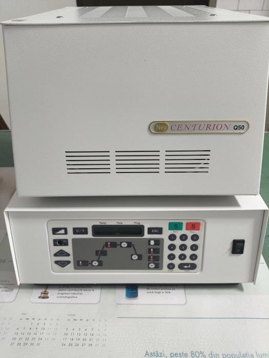 Cuptor ceramica tehnica dentara