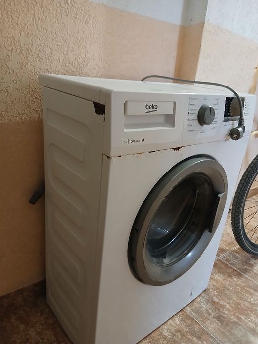 Стиральная машина Beko