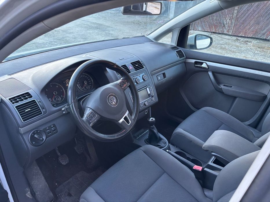 Vand urgent touran 1.6 disel