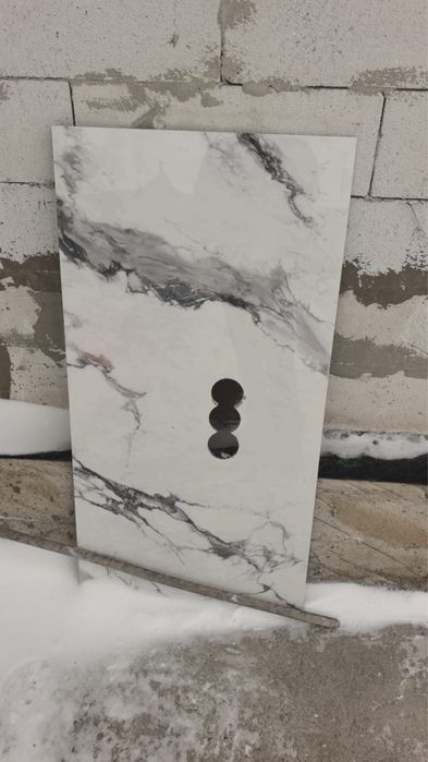 Отдам остатки керамогранита