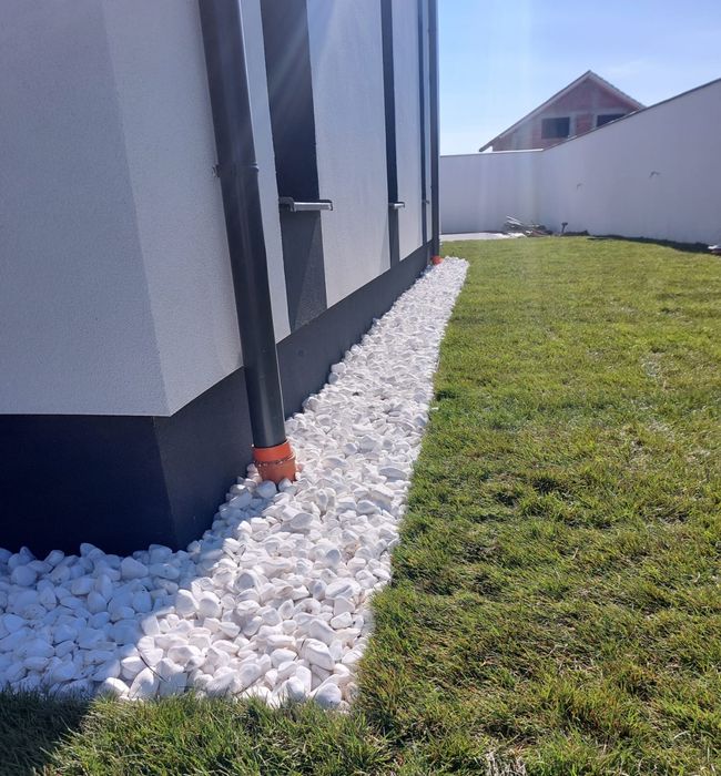 Piatra decorativa marmura alba de thasoss Grecia