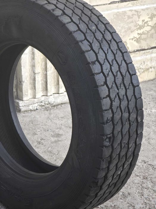 Шины бу 245-70 R19.5