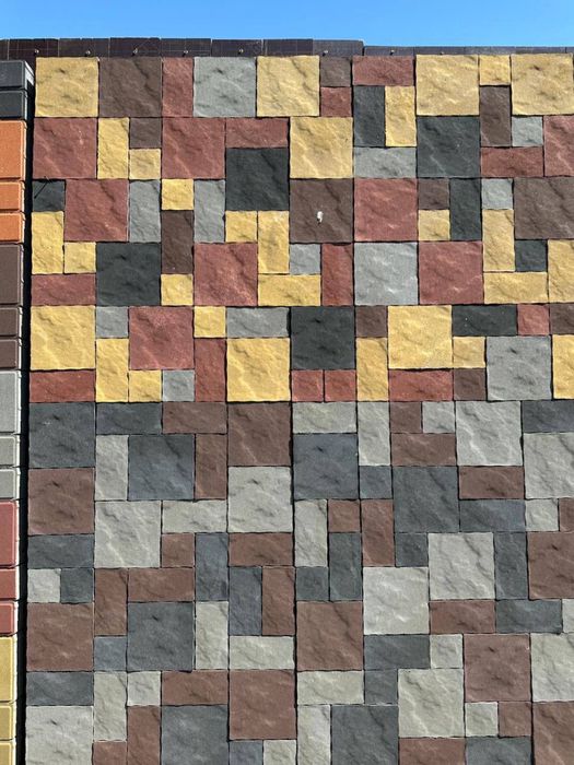 Брусчатка для двора