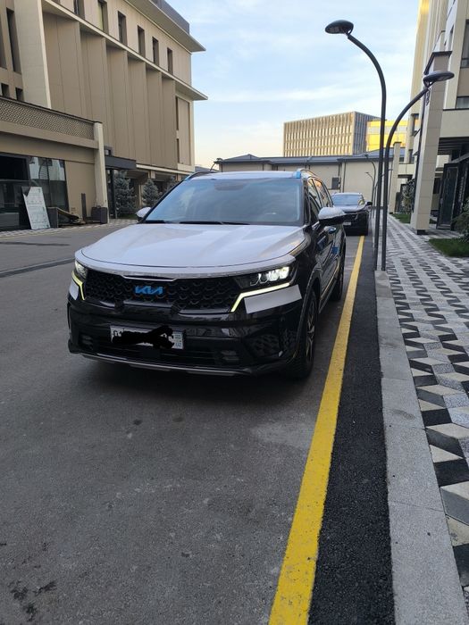 Kai Sarento 2022 yil Qora.7 mestalik