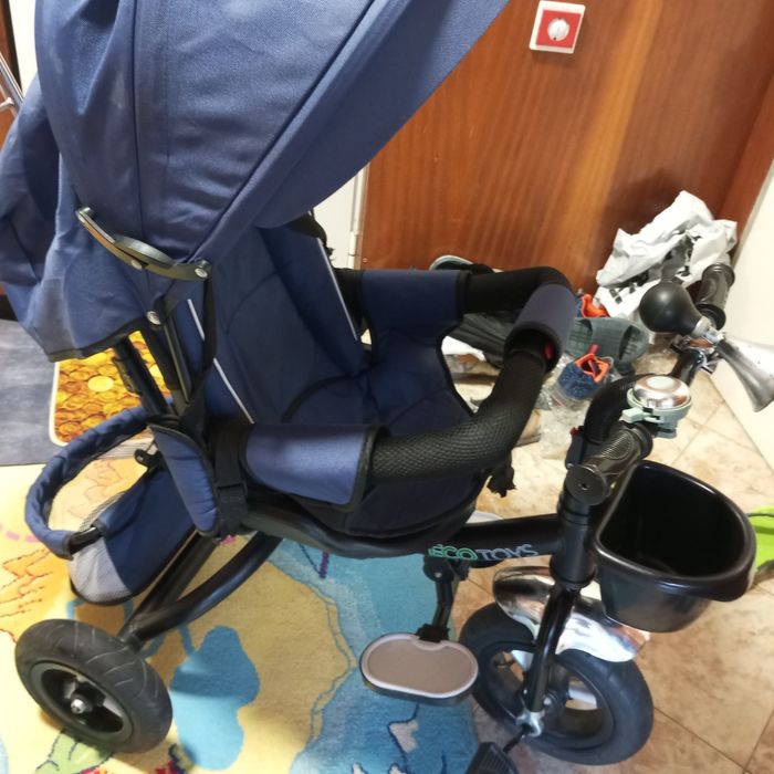 Триколка,колело.