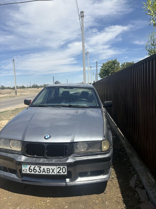 Продам бмв е36 (2.0) 1991года