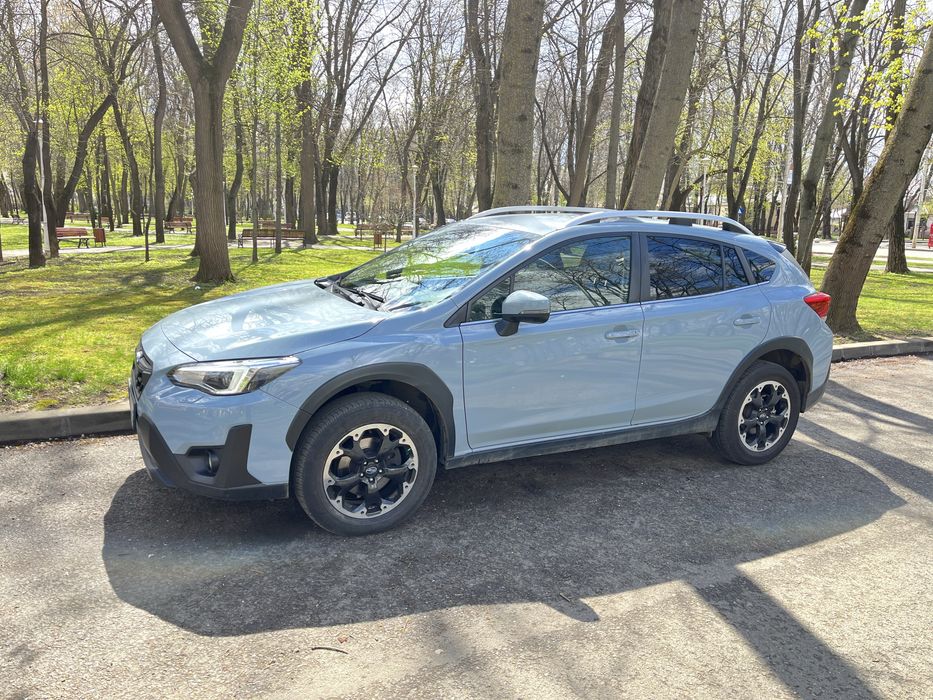 Subaru XV 1.6 benzina 4x4 CVT