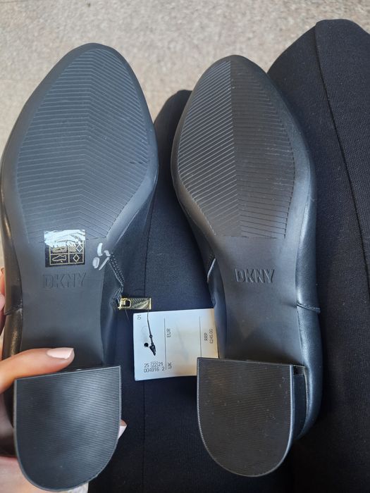 Sale 160! Елегантни боти DKNY