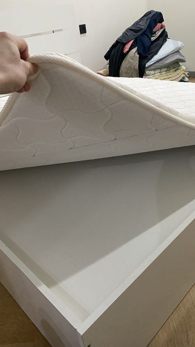 Кровать двуспальный 190*165