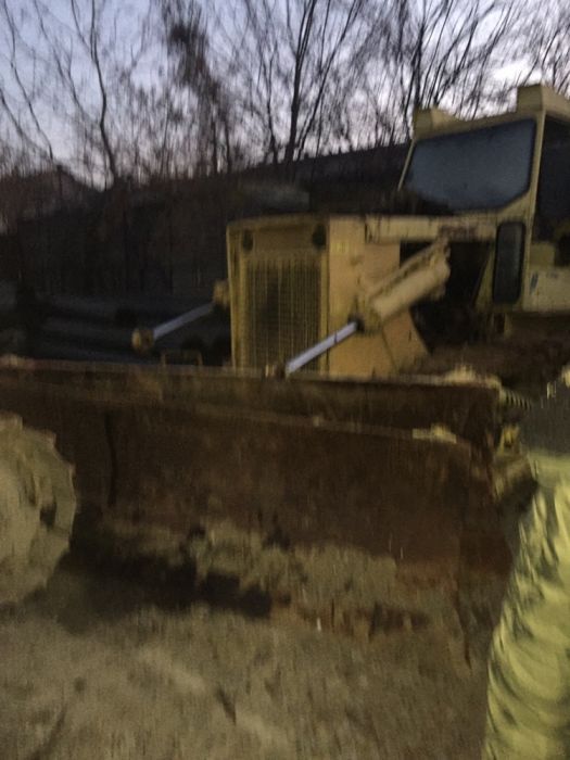 Motor Buldozer S 1500