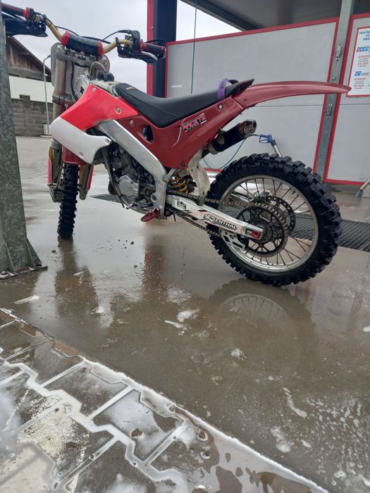 125cc power 2t  piston,  biela. Discuri. Ambreiaj  au 70 ore.