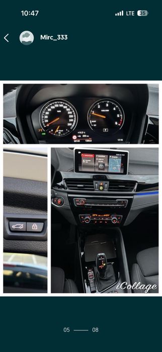 Bmw X2 Aut Sdrive 125.000 km