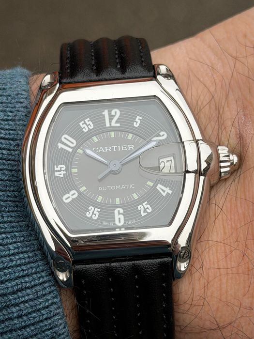 Cartier Roadster 37mm
