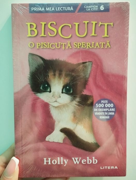 Carti, Prima mea lectura.
