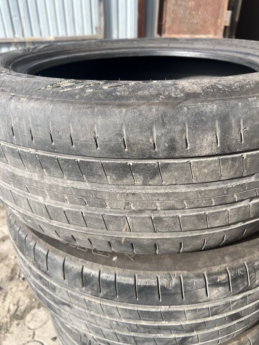 Комплект летней резины на 17