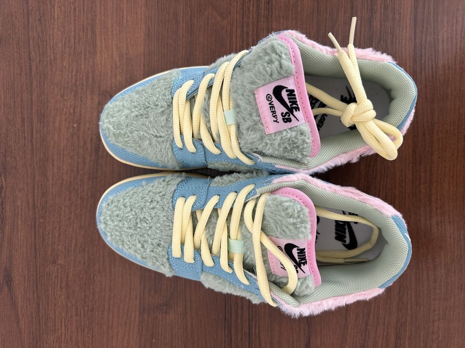 Nike SB Dunk Low “Visty” x VERDY