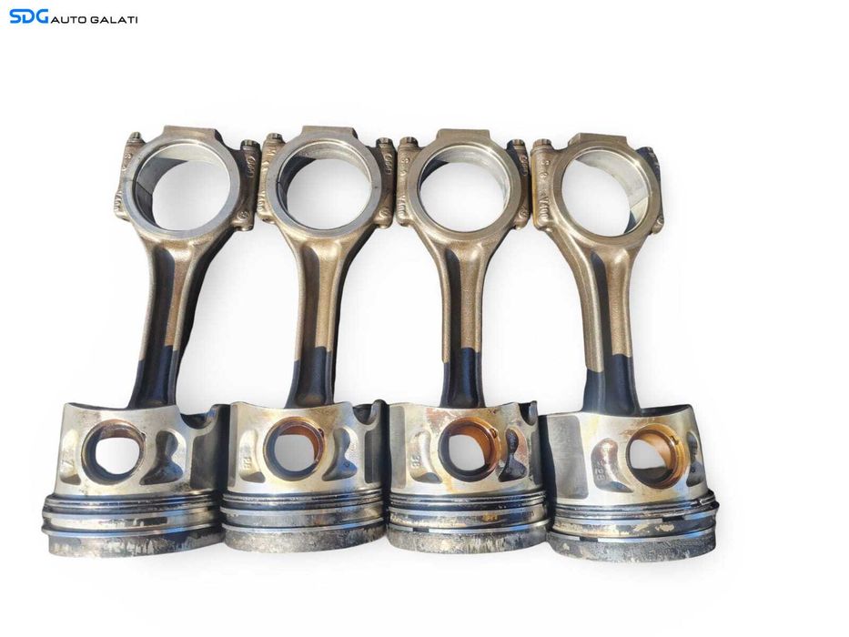 Piston cu Biela Skoda Superb 2 2.0 TDI BMP 2008 - 2015 Cod 038J [H0007]