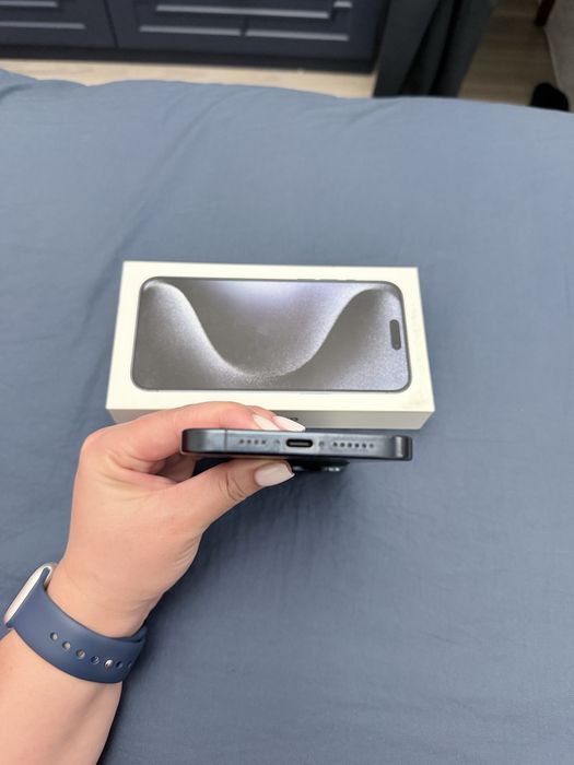 Iphone 15 Pro Max 512GB