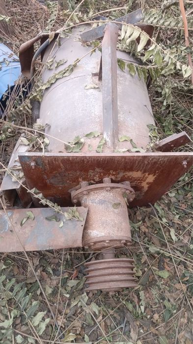 Станок для пласмасывый  гранула