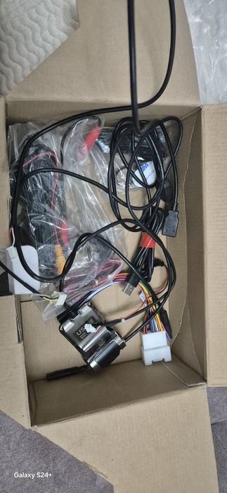 Автомагнитола андроид