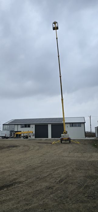 Închiriere PRB/Nacela 20/30 Metri