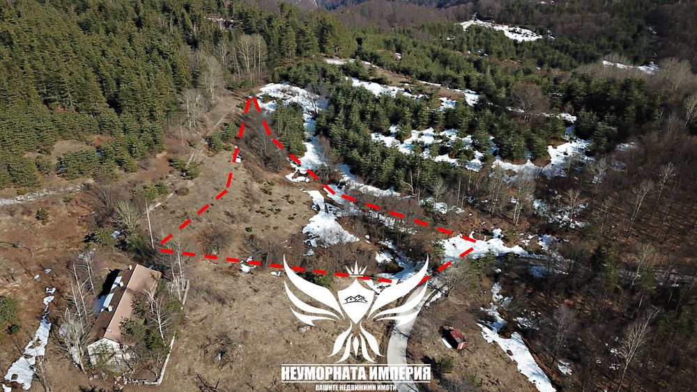 Продавам земя 5000 кв. в село Врата, местност Чуката общ.Асеновград