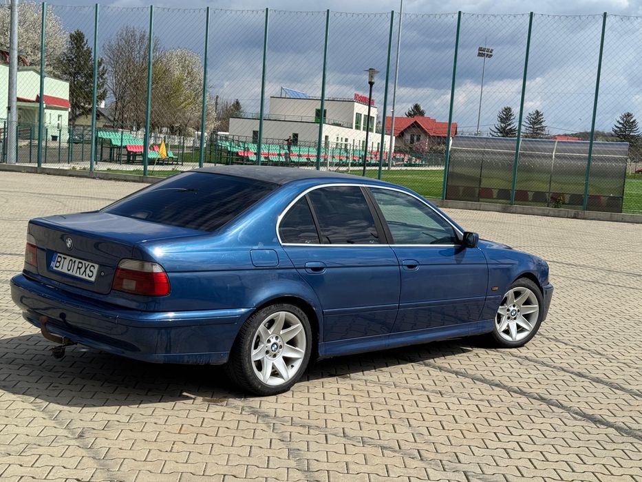 de vanzarea bmw e39 520d