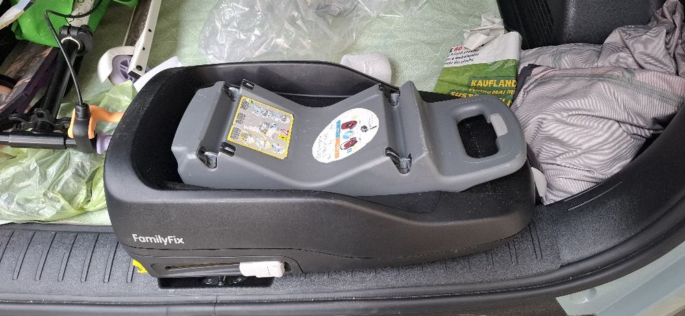 Scaun Auto Bebeluși Maxi-Cosi Pebble cu Bază ISOFIX