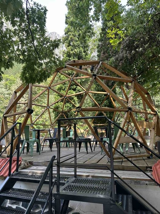 Купол,Бунгало,Къща,Шатра,Оранжерия,Беседка,Глемпинг