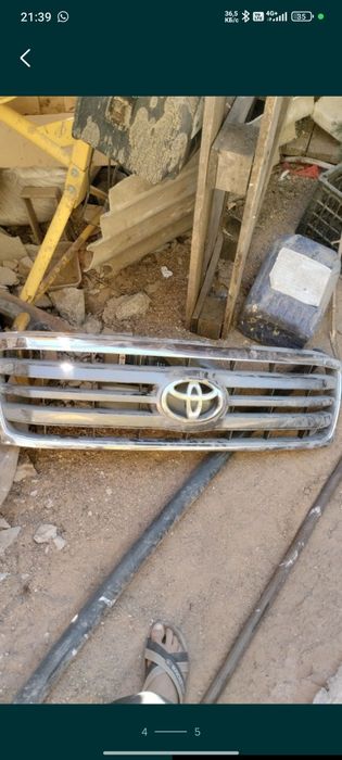 Продам решетку радиатора