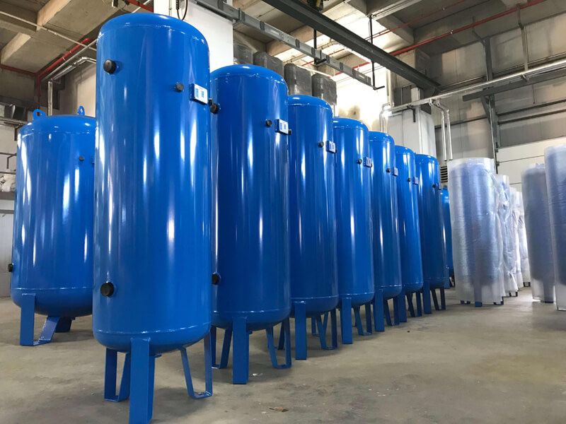 Rezervoare aer 100l 270l 500l 750l 1000l 1500l 2000l 3000l -10.000l