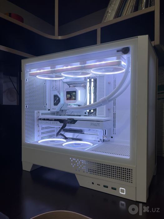 Ryzen 7 7800X3d RTX 5070
