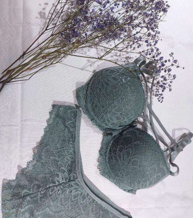 Нижнее белье все размеры есть