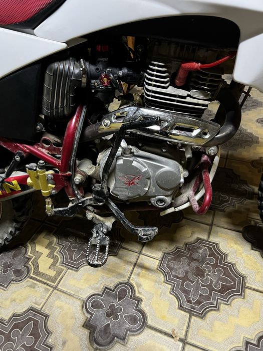 Продается эндуро 06 250