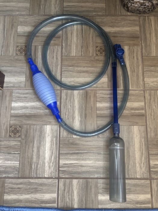 Продам сифон для аквариума