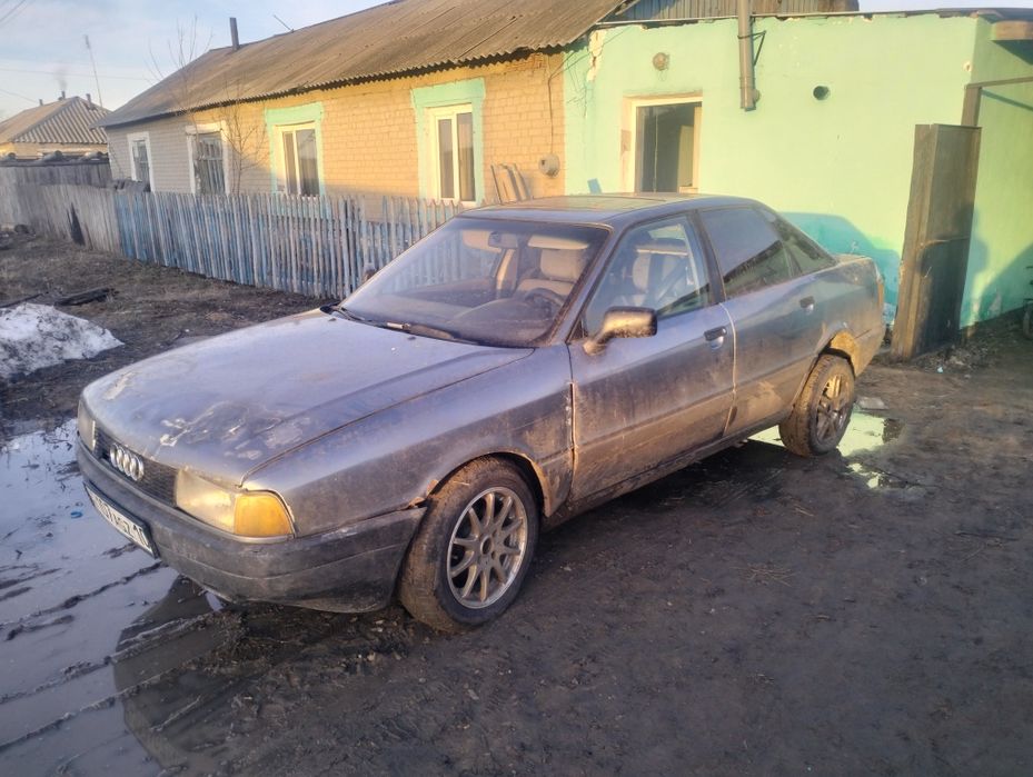 Продам Ауди 80 б 3
